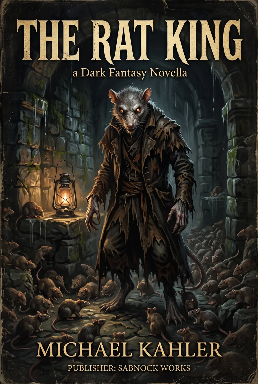 Cover of The Rat King